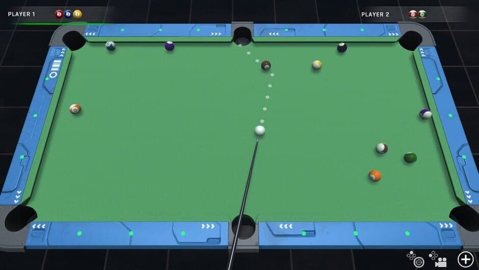 Скриншот 5 из Pool Fever Cue to Glory