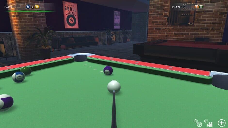 Скриншот 6 из Pool Fever Cue to Glory