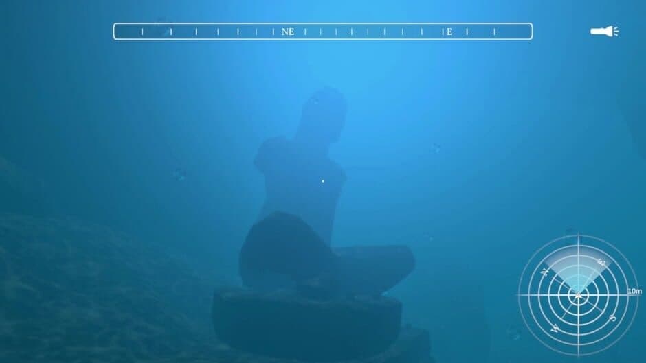 Скриншот 3 из Dive Expedition: Sunken Ship DLC
