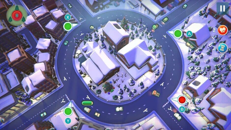 Скриншот 3 из Urban Flow Roads To Perfection