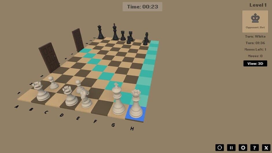 Скриншот 5 из Chesscape Room