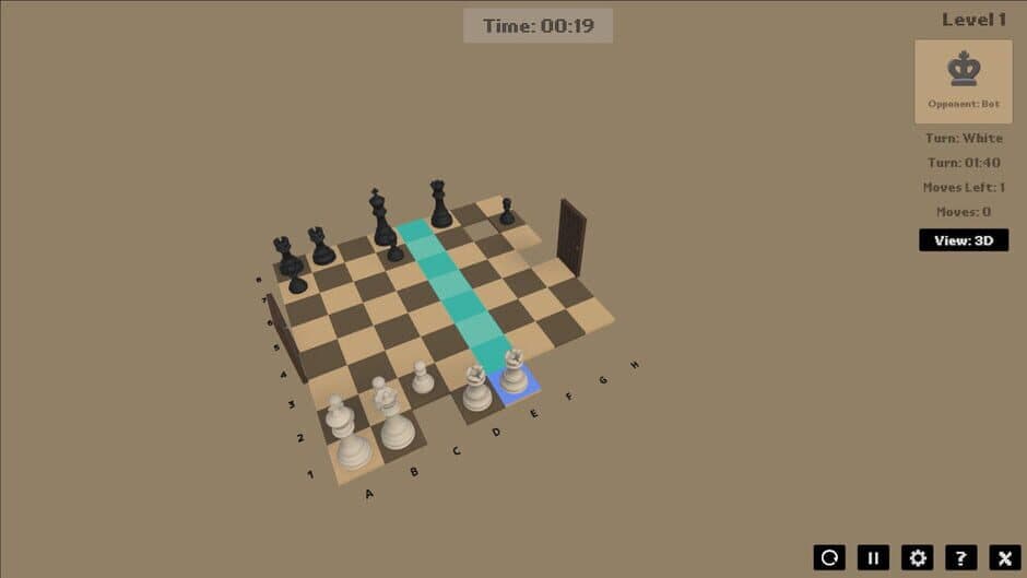 Скриншот 3 из Chesscape Room