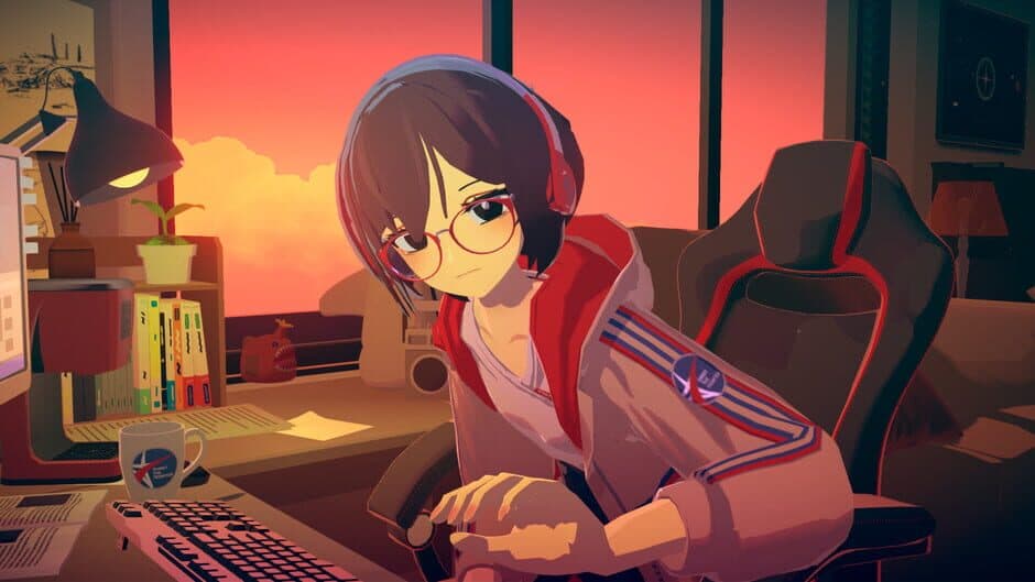 Скриншот 3 из Chill with You: Lo-Fi Story