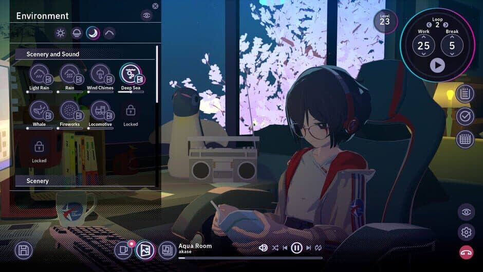 Скриншот 5 из Chill with You: Lo-Fi Story