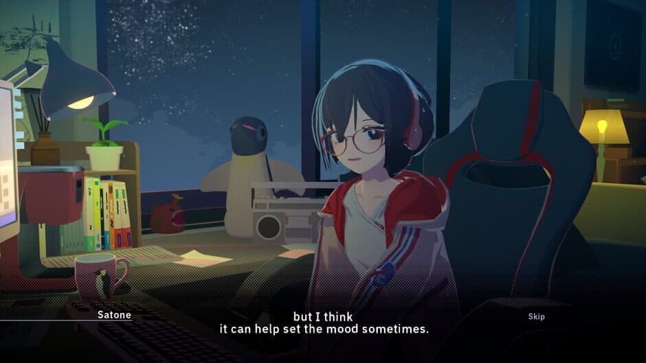Скриншот 8 из Chill with You: Lo-Fi Story