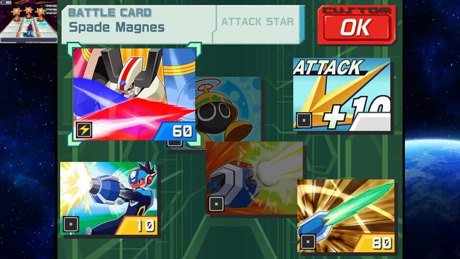 Скриншот 5 из Mega Man Star Force: Legacy Collection