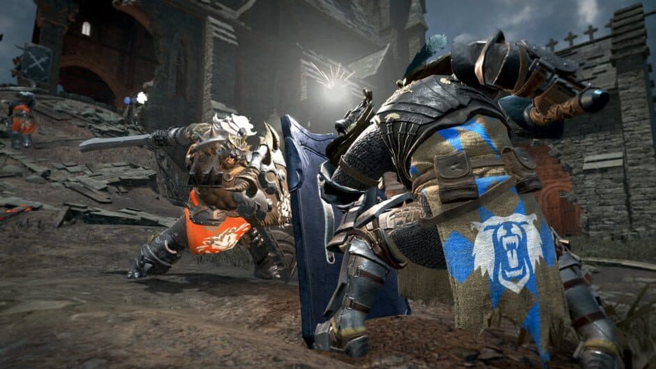 Скриншот 8 из Stormlander