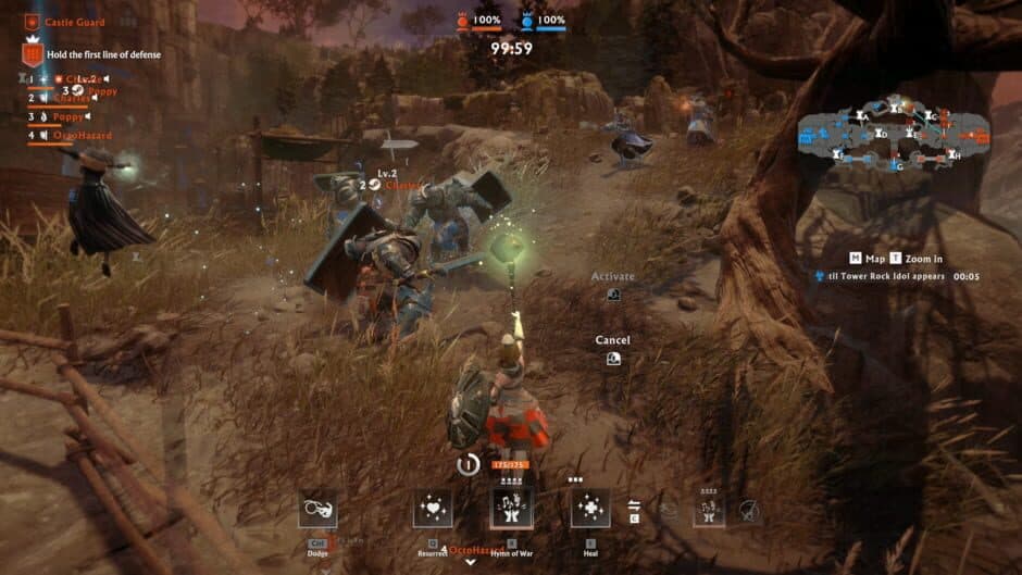 Скриншот 3 из Stormlander
