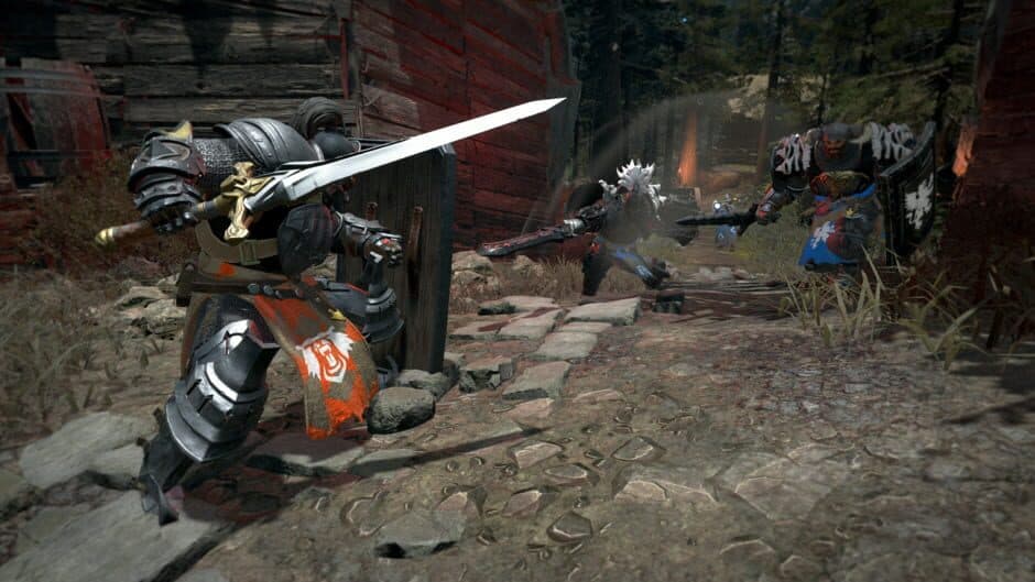 Скриншот 4 из Stormlander