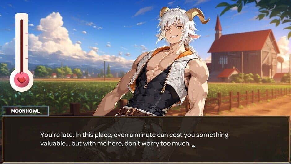 Скриншот 5 из Farm Love Legend: Transform your Animals into Anime Boys