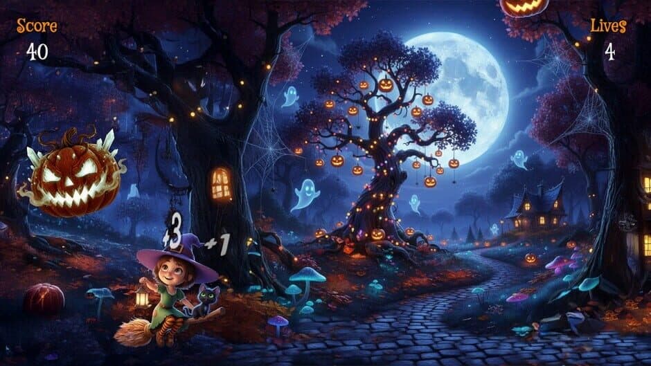 Скриншот 2 из Halloween Ghost Grabbers