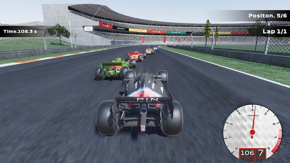 Скриншот 4 из Racing Game Bundle