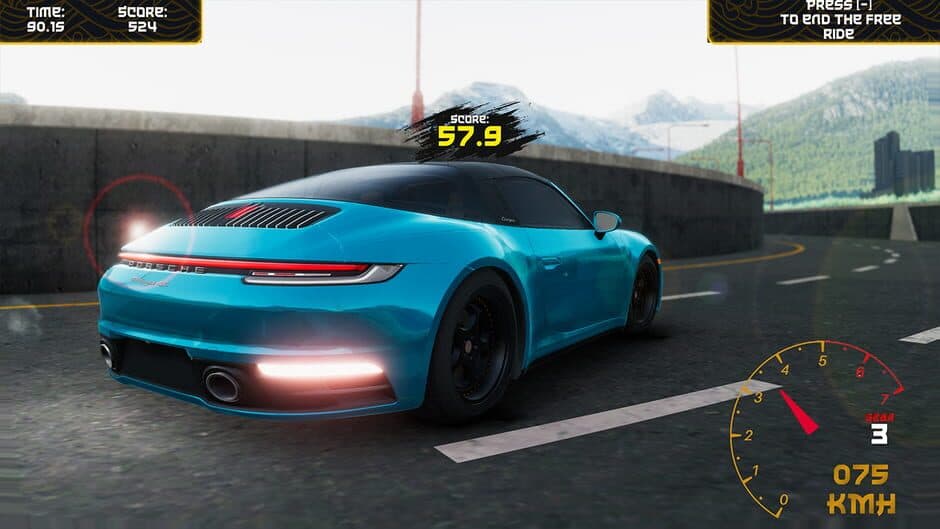 Скриншот 6 из Racing Game Bundle