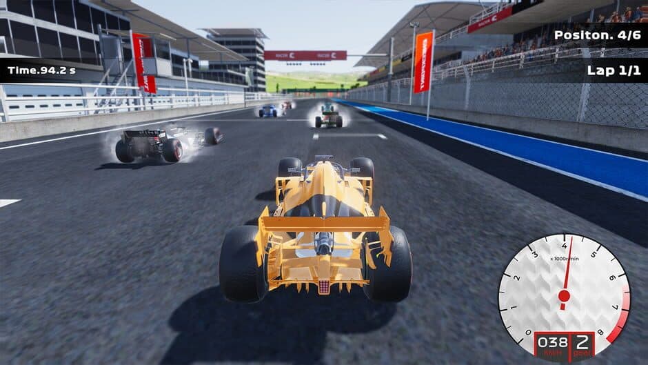 Скриншот 2 из Racing Game Bundle
