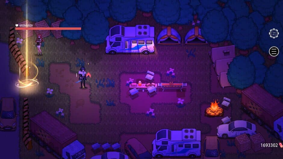 Скриншот 2 из The Last Survivors Harem
