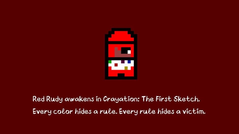 Скриншот 2 из Crayation: The First Sketch