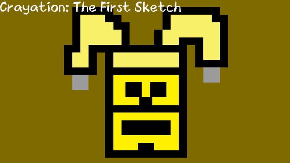Скриншот 4 из Crayation: The First Sketch