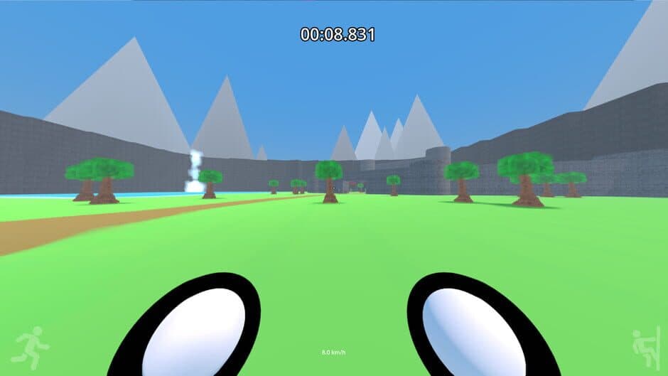 Скриншот 4 из Spam Runner 2