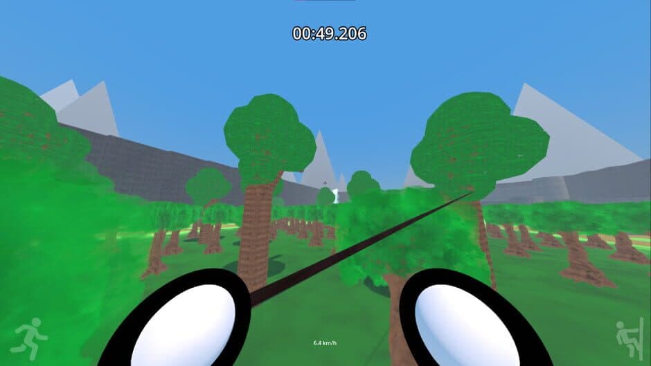 Скриншот 6 из Spam Runner 2