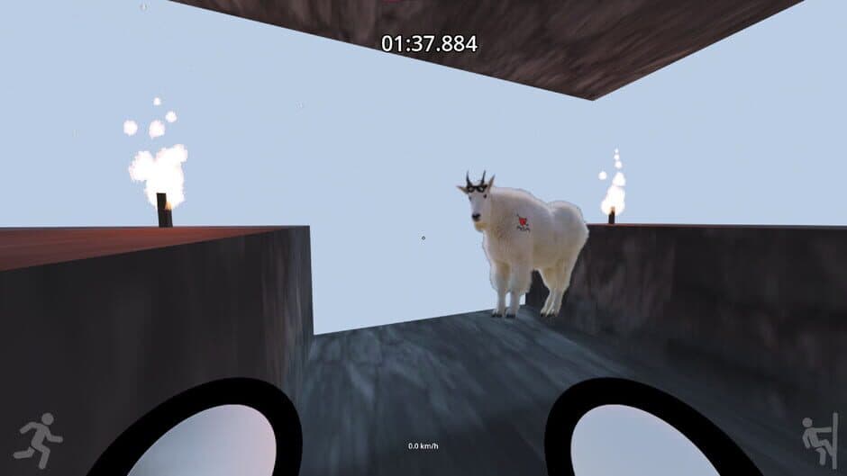 Скриншот 1 из Spam Runner 2