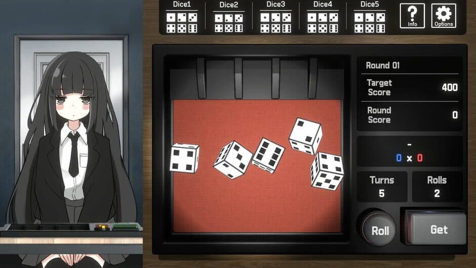 Скриншот 2 из Dice In You