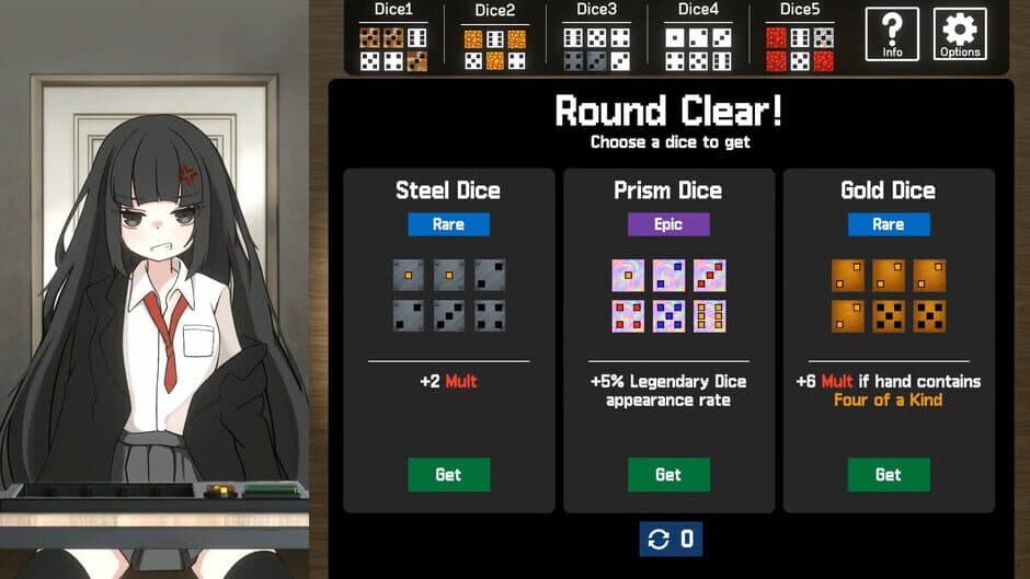 Скриншот 3 из Dice In You