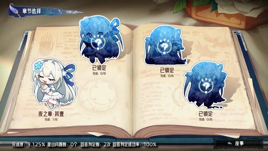 Скриншот 7 из The Angel's Devil Tail: One More Question 2
