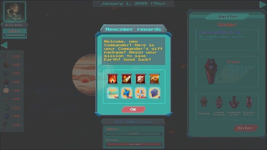 Скриншот 5 из Flying Universe