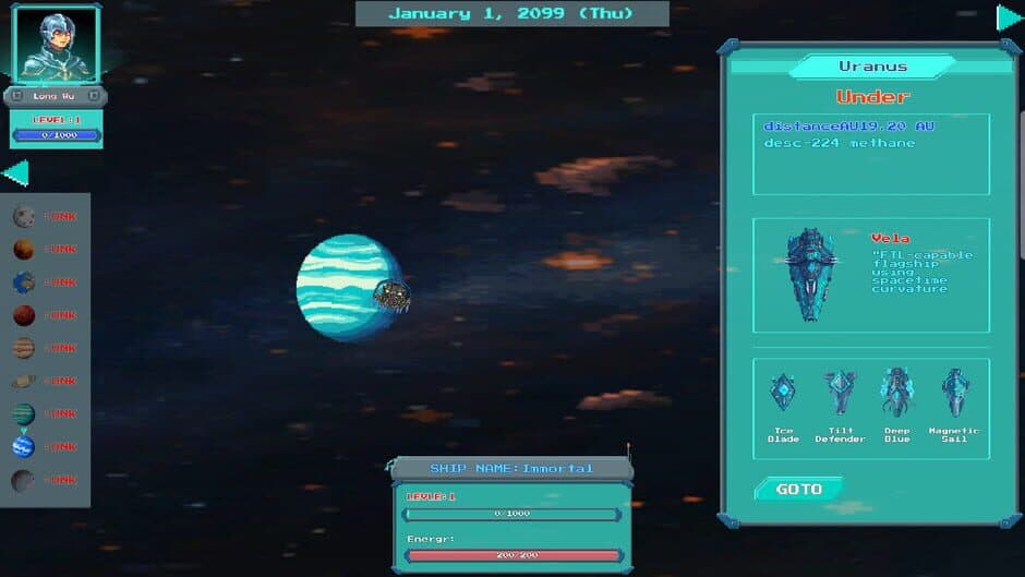 Скриншот 6 из Flying Universe