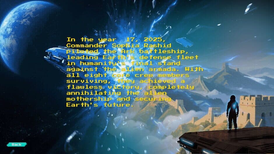 Скриншот 8 из Flying Universe