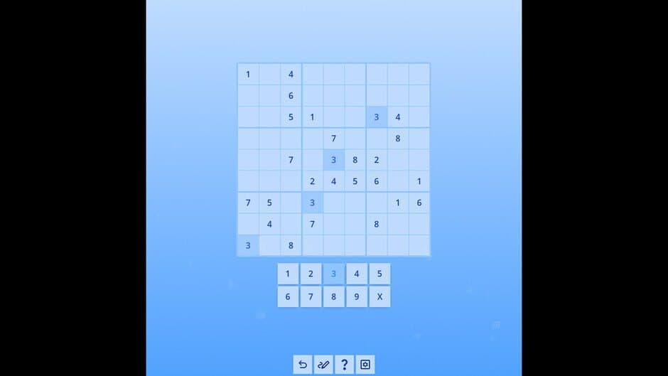 Скриншот 1 из Sudoku Dreams