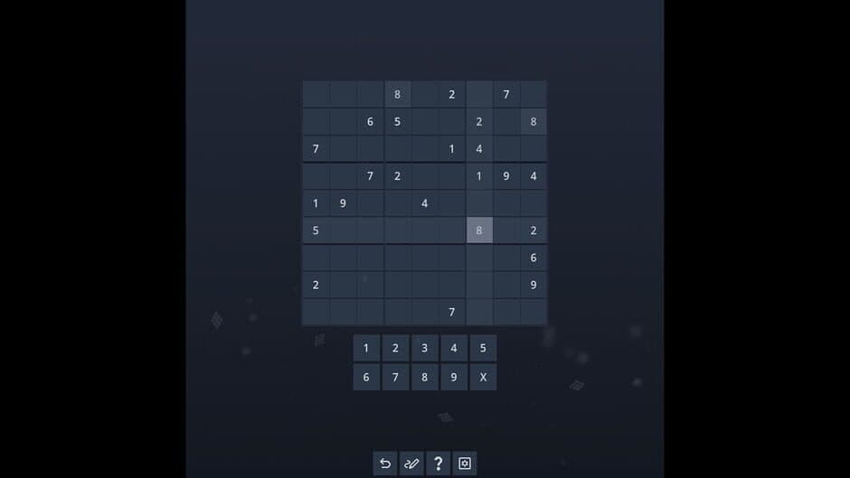 Скриншот 4 из Sudoku Dreams