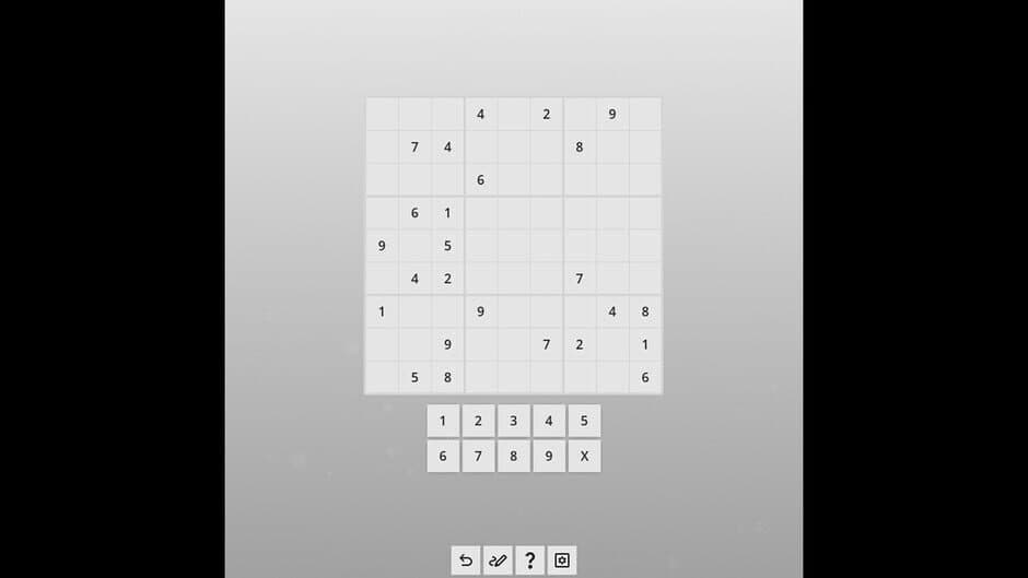 Скриншот 5 из Sudoku Dreams
