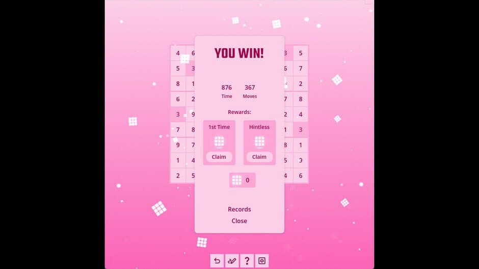 Скриншот 2 из Sudoku Dreams