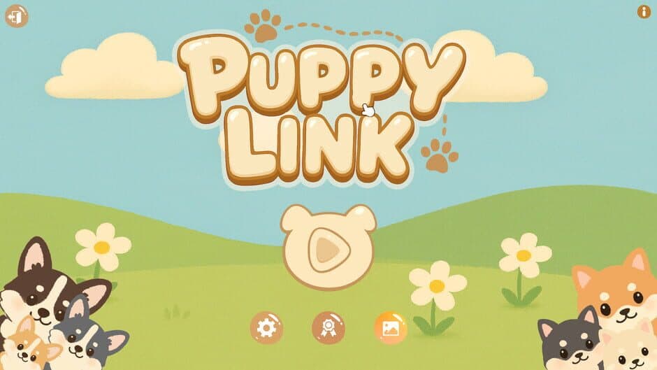 Скриншот 5 из Puppy Link: Tile Connect