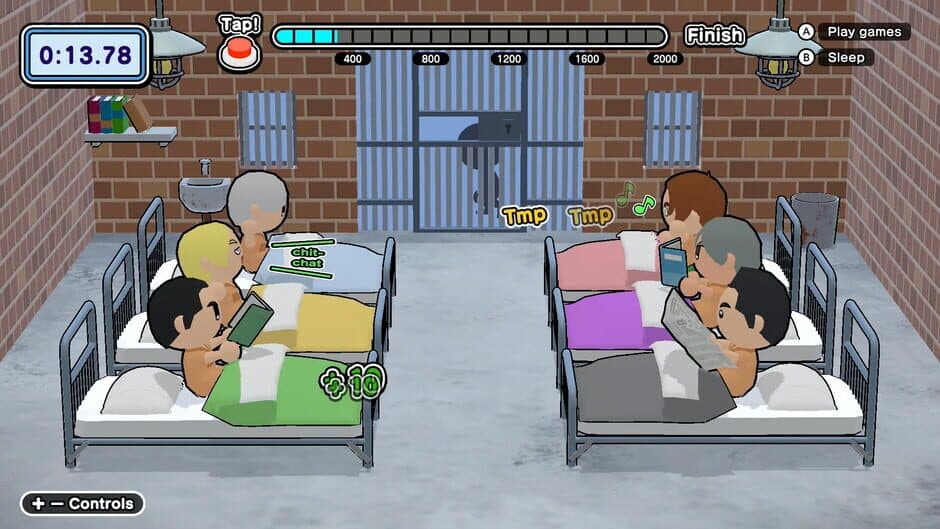 Скриншот 1 из Sneaky All-Nighter 2