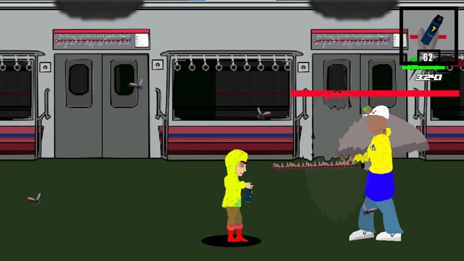 Скриншот 6 из Mosquiturros