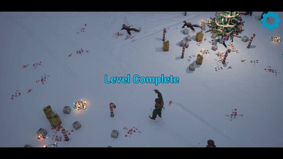 Скриншот 5 из Snowball Fight 2025