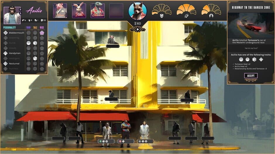 Скриншот 2 из Mafia Infiltration
