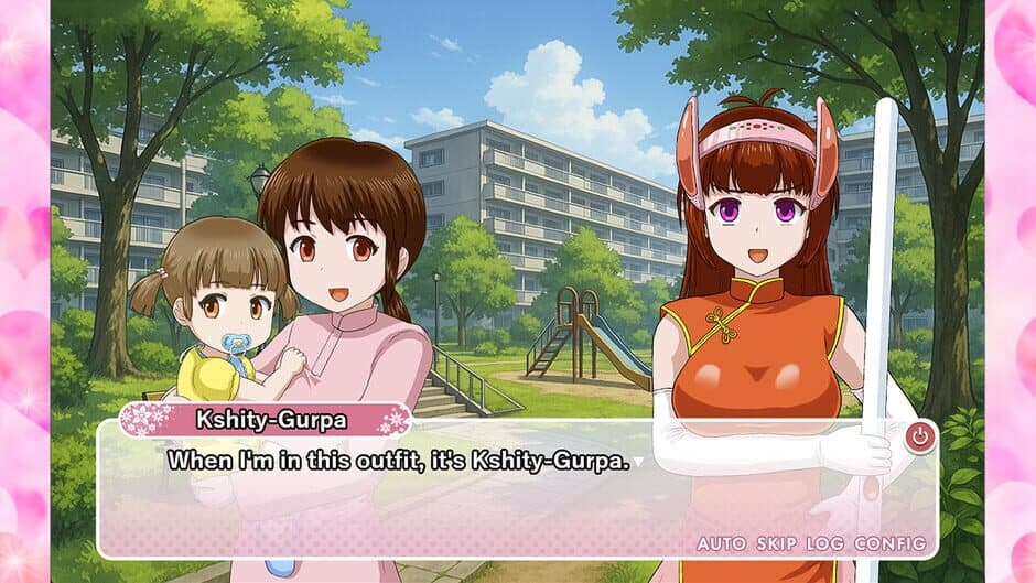 Скриншот 2 из Mahjong Girl Kshity-Gurpa