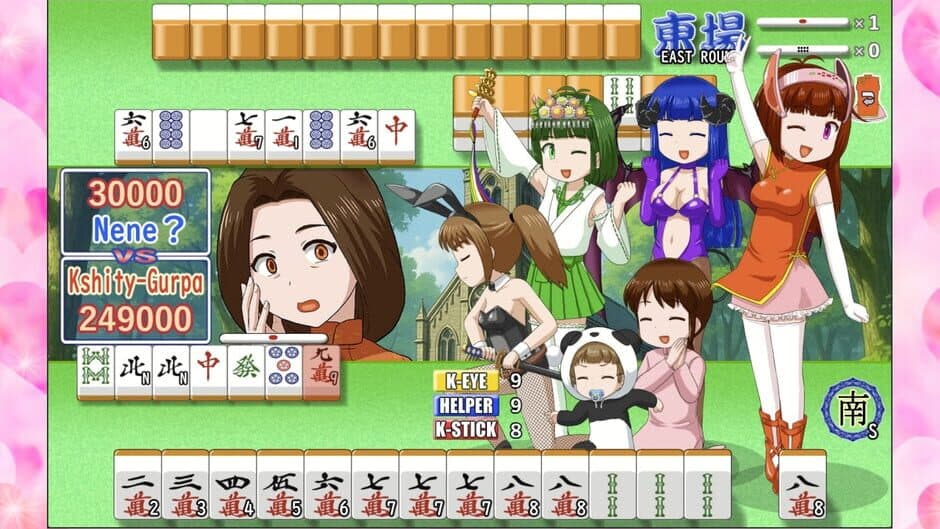 Скриншот 1 из Mahjong Girl Kshity-Gurpa