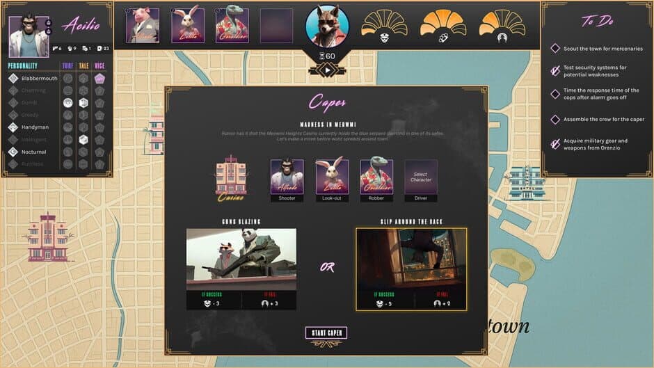Скриншот 5 из Mafia Infiltration