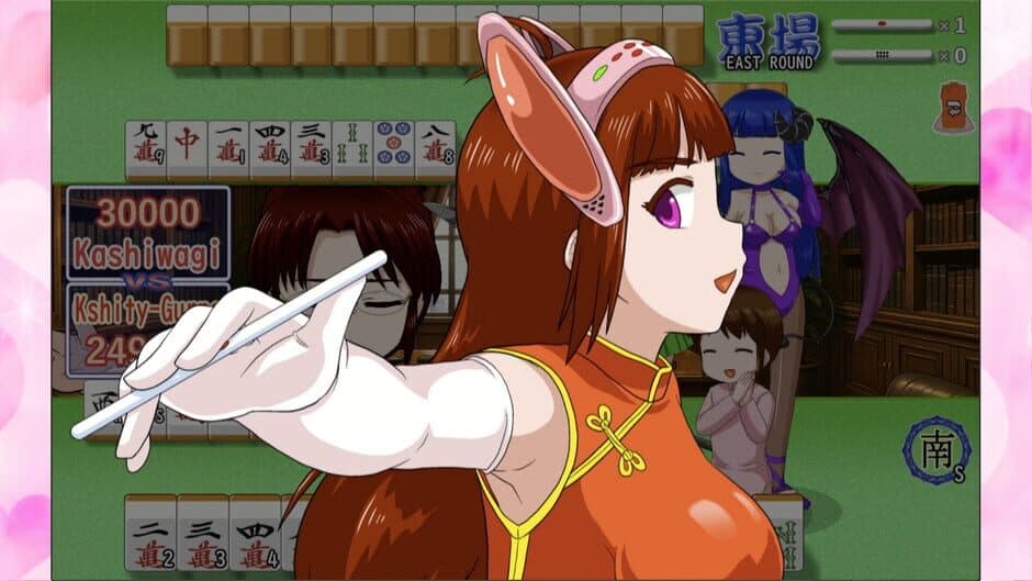 Скриншот 5 из Mahjong Girl Kshity-Gurpa