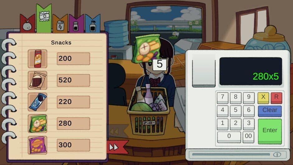 Скриншот 2 из Grandma's Little Store
