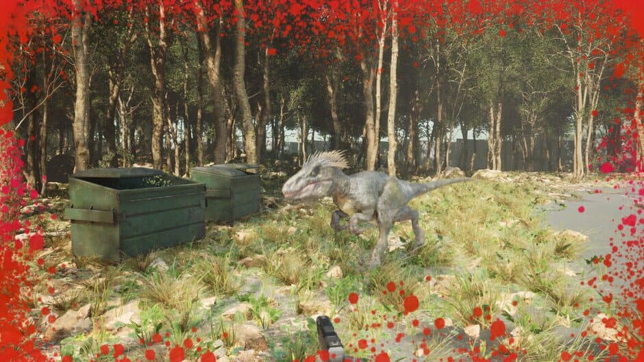 Скриншот 1 из Extinct Forest
