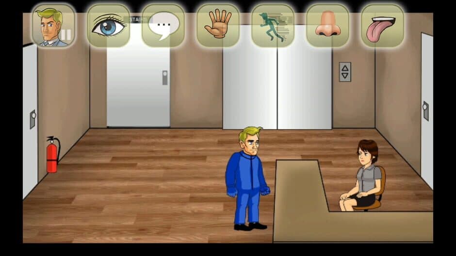 Скриншот 1 из DUD Detective Ulysses Day