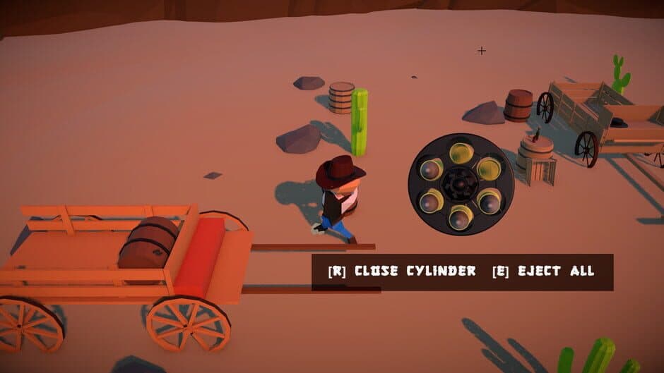 Скриншот 4 из Drunken Cowboys