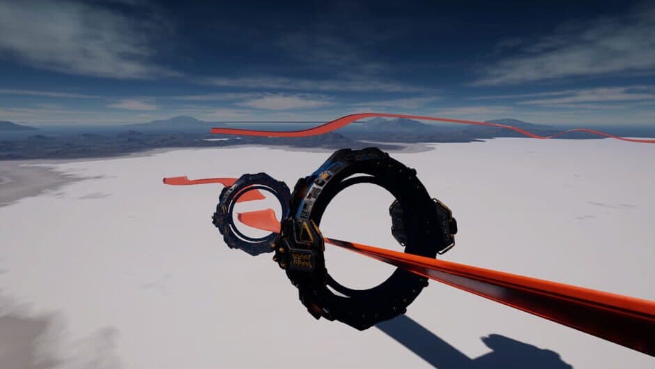 Скриншот 8 из Gravity Racers