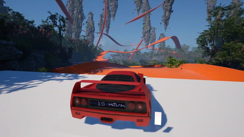 Скриншот 5 из Gravity Racers