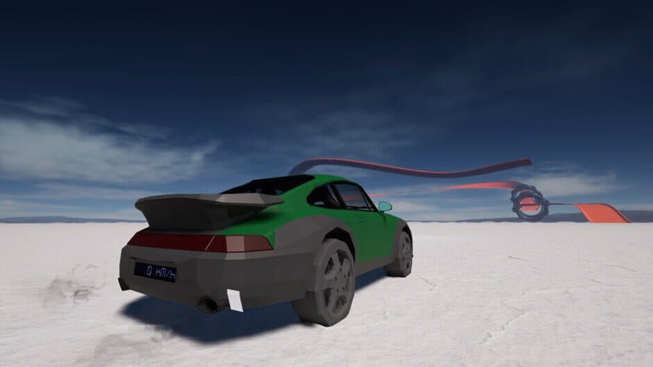 Скриншот 4 из Gravity Racers